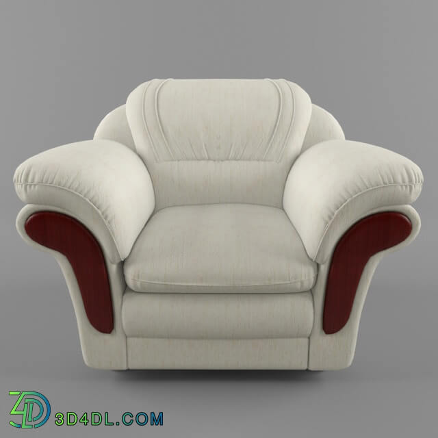 Arm chair - Armchair california