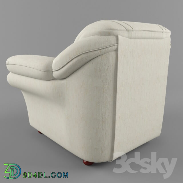 Arm chair - Armchair california