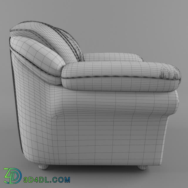 Arm chair - Armchair california