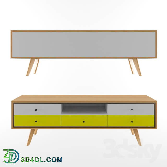 Sideboard _ Chest of drawer - TV stand 1