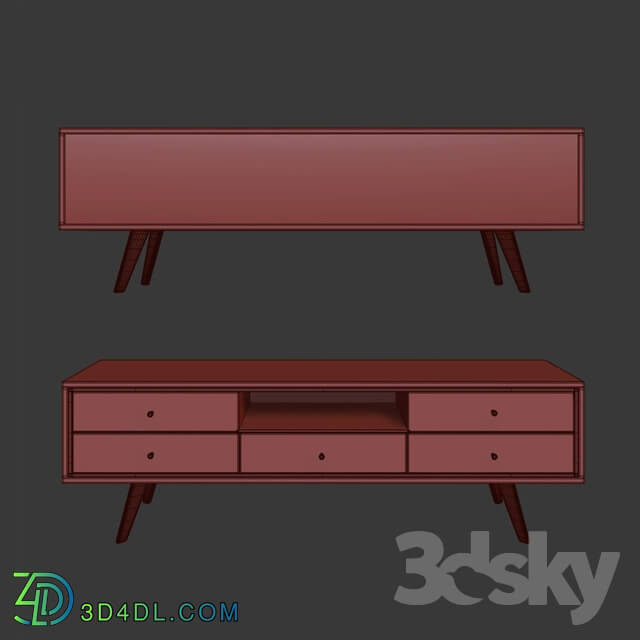 Sideboard _ Chest of drawer - TV stand 1