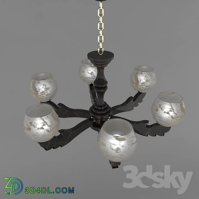 Ceiling light - Decorative Classic Ceiling Light