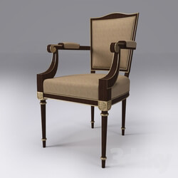 Chair - ANDINO - Dining Armchair 