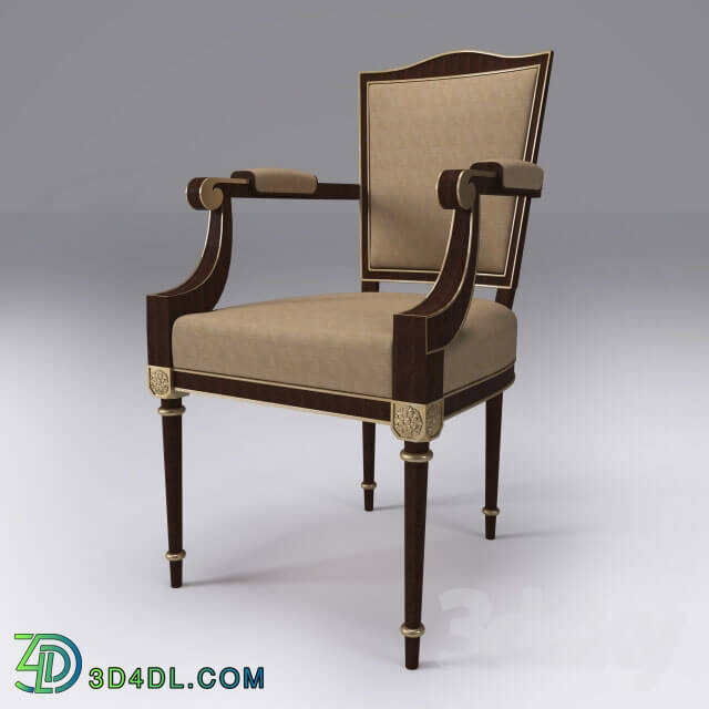 Chair - ANDINO - Dining Armchair