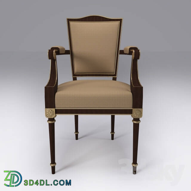 Chair - ANDINO - Dining Armchair
