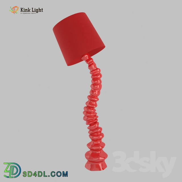 Floor lamp - Floor lamp TORNADO. Art. 7047-1.06