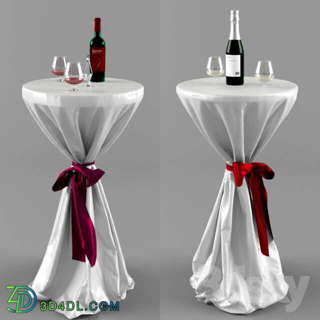 Table - Cocktail tables