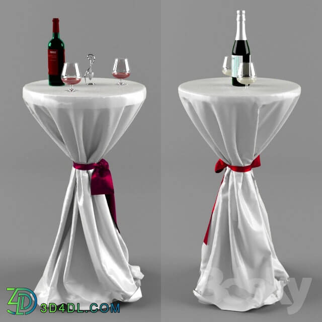 Table - Cocktail tables