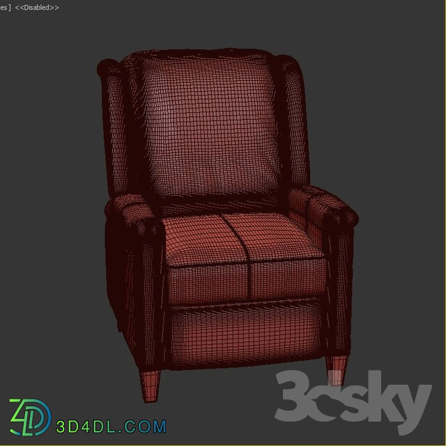 Arm chair - ARM CHAIR