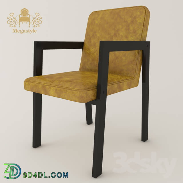 Chair - OM Chair Kong by Megastyle