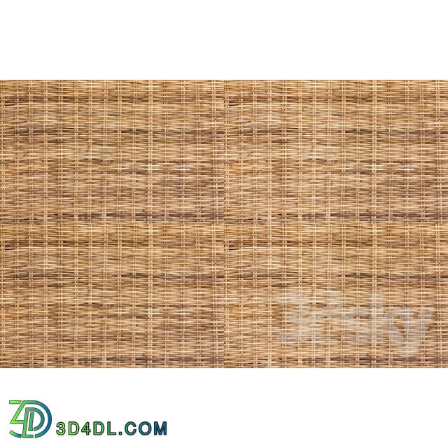 Wood - rattan