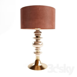 Table lamp - Table lamp 02 