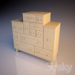 Sideboard _ Chest of drawer - IKEA PS 2012 