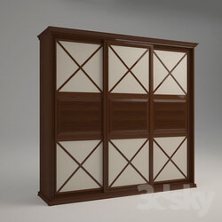 Wardrobe _ Display cabinets - MrDoors _Classic_ series 