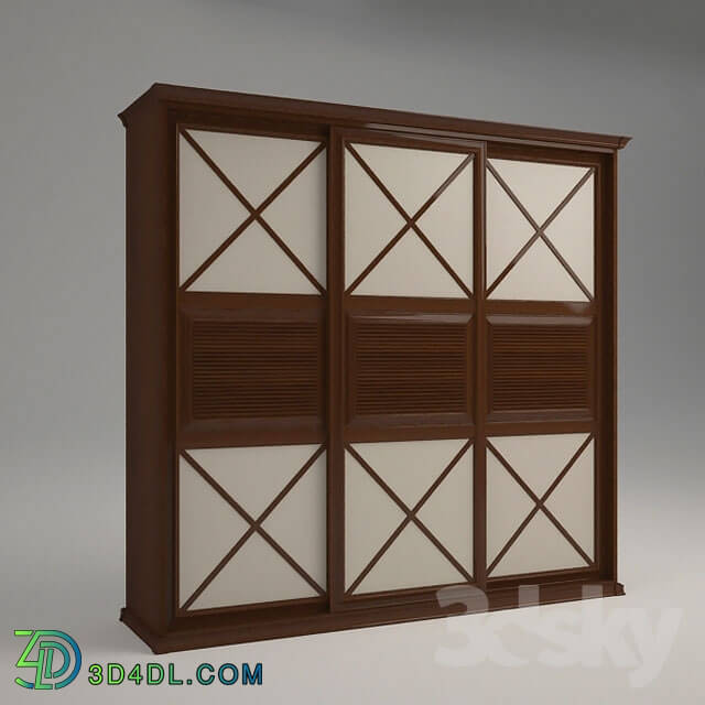 Wardrobe _ Display cabinets - MrDoors _Classic_ series