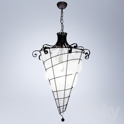 Ceiling light - MM Lampadari SOFFIATI 5326_2 