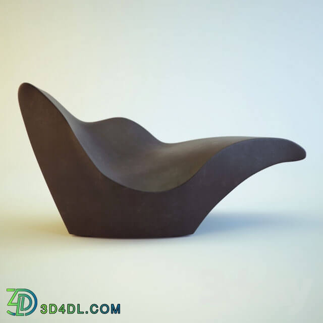 Other soft seating - TOKYO-POP dormeuse Driade