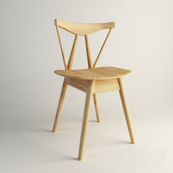 Chair - CHAIR ROOT by Customform 