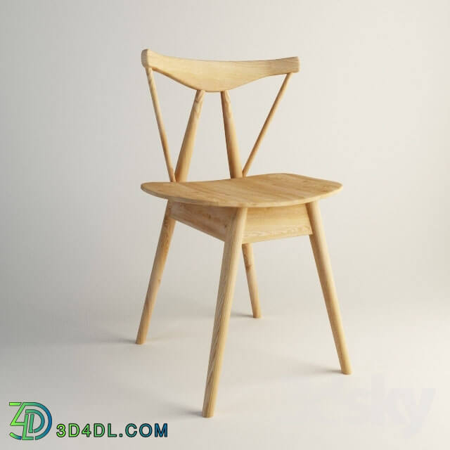 Chair - CHAIR ROOT by Customform