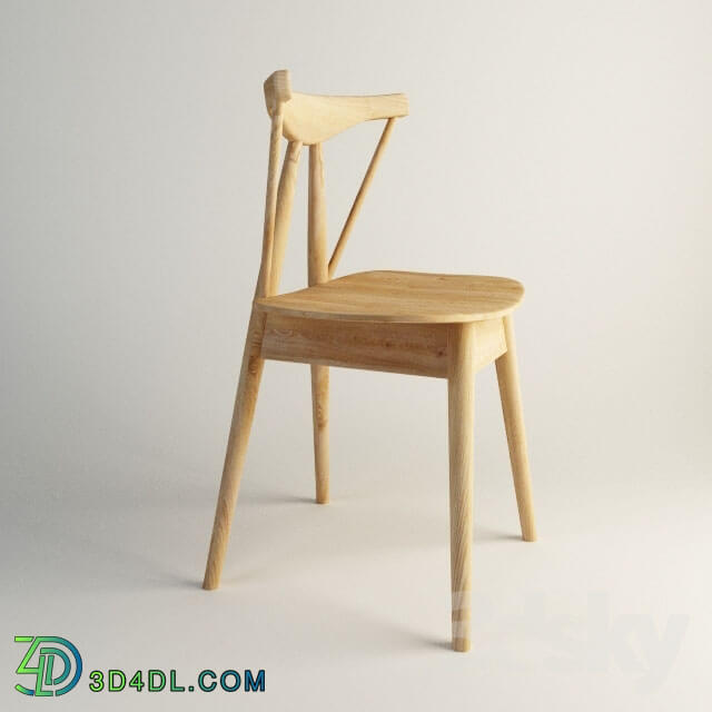 Chair - CHAIR ROOT by Customform