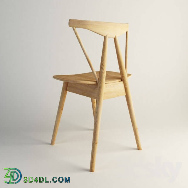 Chair - CHAIR ROOT by Customform