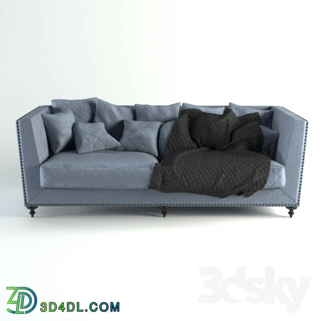 Sofa - Capitone sofa