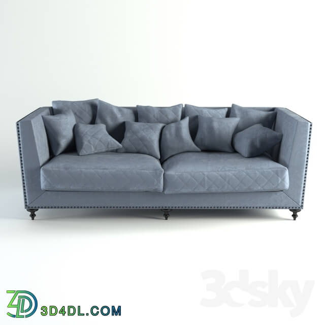 Sofa - Capitone sofa