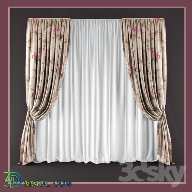 Curtain - Blinds