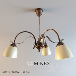 Ceiling light - Chandelier LUMINEX 