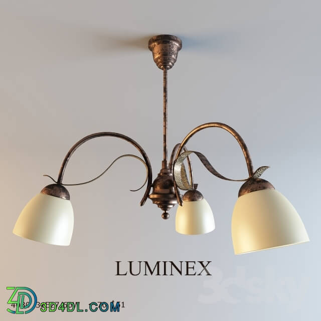 Ceiling light - Chandelier LUMINEX