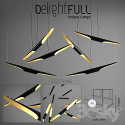 Ceiling light - DelightFULL Coltrane 