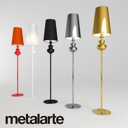 Floor lamp - Metalarte Josephine floor 