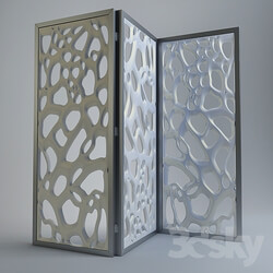 Other decorative objects - decorative wall partition 
