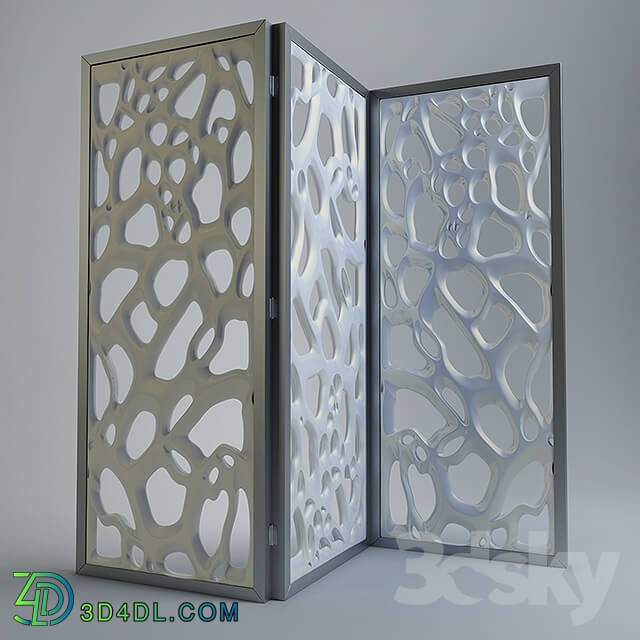 Other decorative objects - decorative wall partition