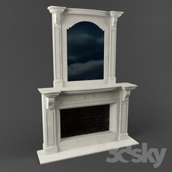 Fireplace - MARQUIS fireplaces 