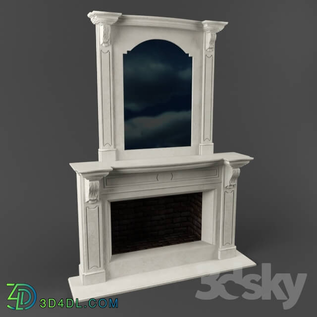 Fireplace - MARQUIS fireplaces