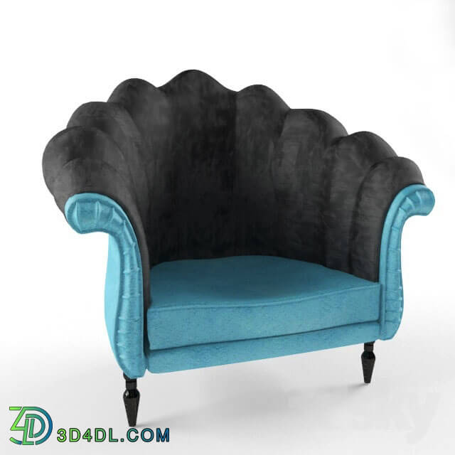 Arm chair - armchair