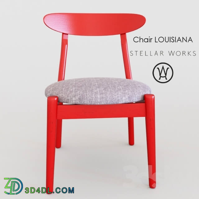 Chair - Chair LOUISIANA