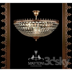 Ceiling light - Maytoni B500-PT50-G 