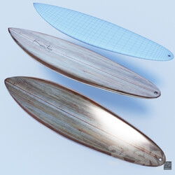 Sports - surfboard 