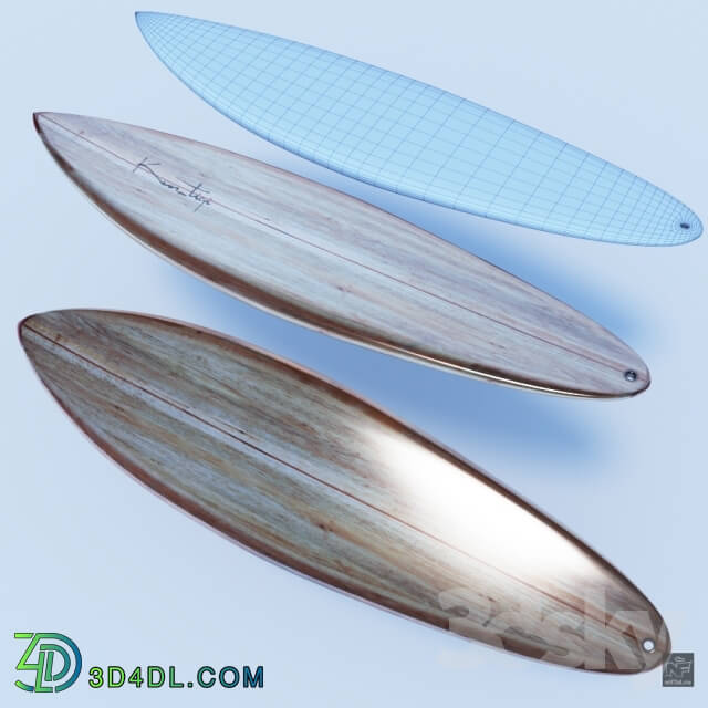 Sports - surfboard