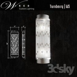 Wall light - Turnberry WS 