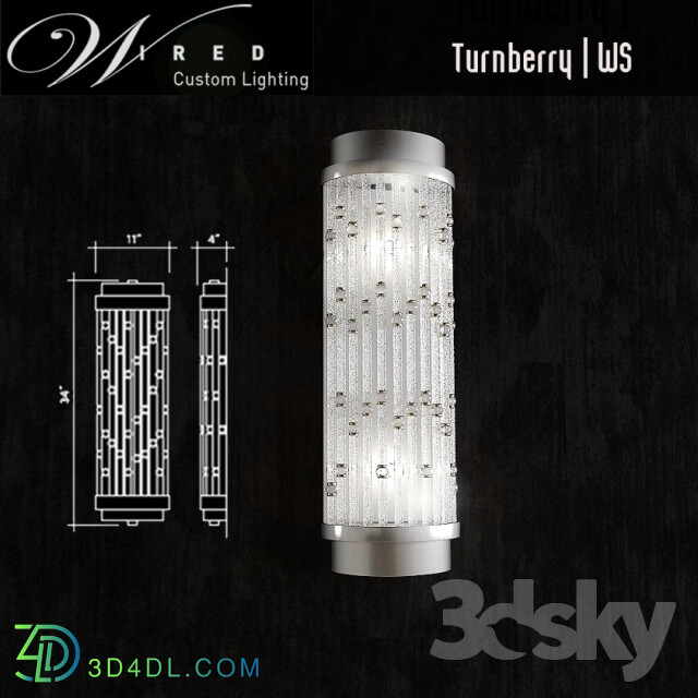 Wall light - Turnberry WS