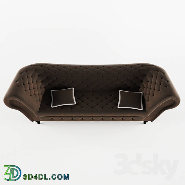 Sofa - Classic sofa Neiman Marcus