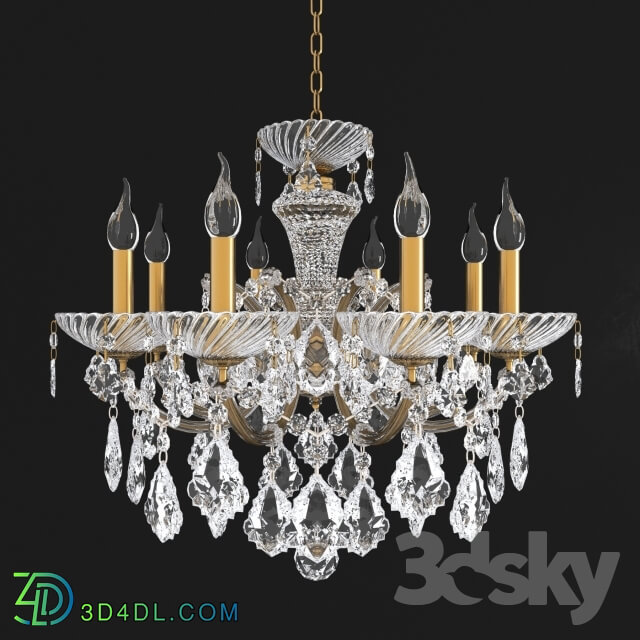 Ceiling light - Lucchetta