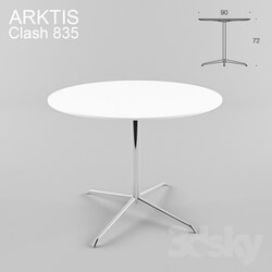 Office furniture - ARKTIS Clash 835 