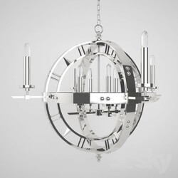 Ceiling light - Fine Art Lamps LIAISON 860140-2ST 