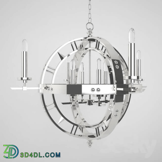 Ceiling light - Fine Art Lamps LIAISON 860140-2ST