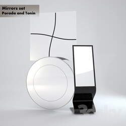 Mirror - A set of mirrors Porada and Tonin 