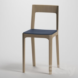 Chair - Armless Chair _Hiroshima_ 